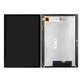LCD дисплей за Lenovo Tab M10 TB-X505, Тъчскрийн без рамка, черен, Black, TFT