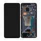 дисплей за Xiaomi Pocophone F2 Pro, Тъчскрийн и рамка, 56000G0J1100, Cyber Grey, Genuine Service Pack