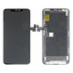 Дисплей In-Cell FHD за iPhone 11 Pro Max, Тъчскрийн с рамка, FixPremium