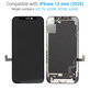 Дисплей за iPhone 12 Mini, Тъчскрийн с рамка, Refurbished