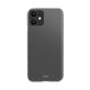 Тънък калъф за iPhone 12 mini, Прозрачен, Transparent