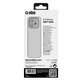Тънък калъф за iPhone 12 mini, Прозрачен, Transparent