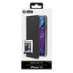Калъф Book Wallet Lite за iPhone 12 mini, Черно, Black