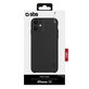 Калъф Polo One за iPhone 12 mini, Черно, Black
