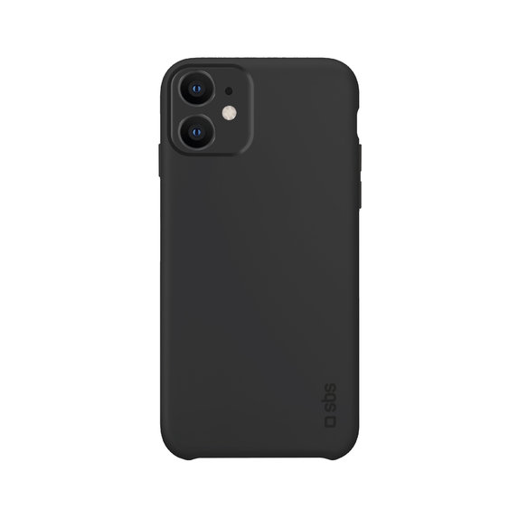 Калъф Polo One за iPhone 12 mini, Черно, Black