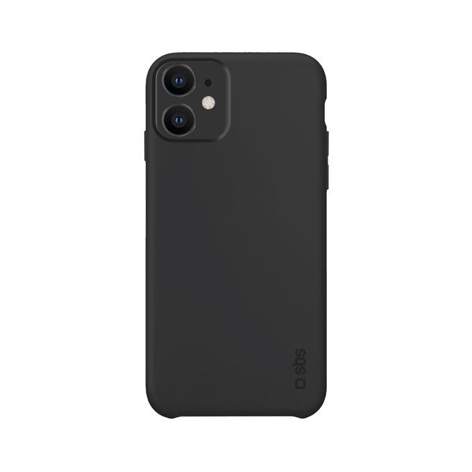 Калъф Polo One за iPhone 12 mini, Черно, Black