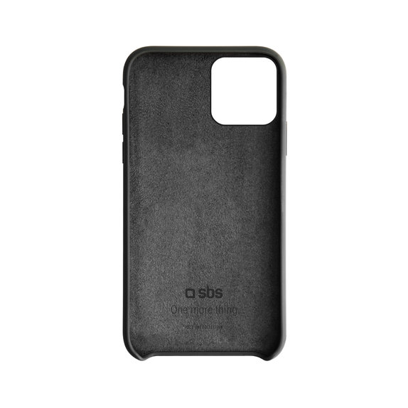 Калъф Polo One за iPhone 12 mini, Черно, Black