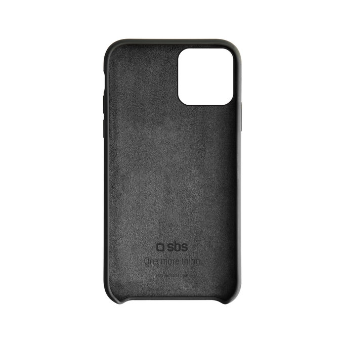 Калъф Polo One за iPhone 12 mini, Черно, Black