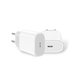 18W USB-C заряден адаптер, MU7V2ZM/A, Apple