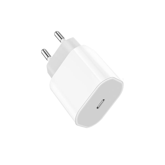 20W USB-C заряден адаптер, MHJE3ZM/A, Apple