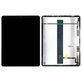 LCD дисплей за iPad Pro 12.9" (4th Gen 2020), Тъчскрийн и IC Board cout Frame, Refurbished