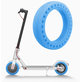 Издръжлива напълно безкамерна гума (Type 1) за Xiaomi Mi Electric Scooter 1S, 2 M365, Essential, Pro, Pro 2, син, Blue