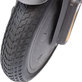 Издръжлива плътна безкамерна гума за Xiaomi Mi Electric Scooter 1S, 2 M365, Essential, Pro, Pro 2, черен, Black