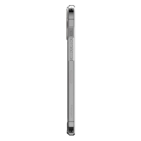 Калъф Ultra Hybrid за iPhone 12 Pro Max, Прозрачен, Transparent