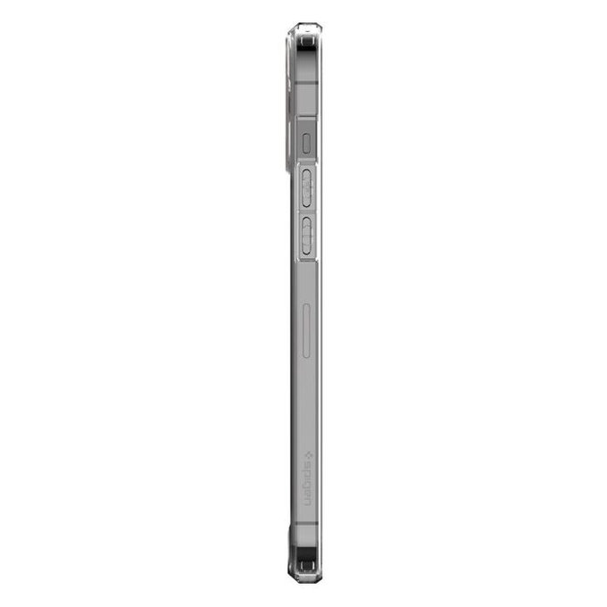 Калъф Ultra Hybrid за iPhone 12 Pro Max, Прозрачен, Transparent
