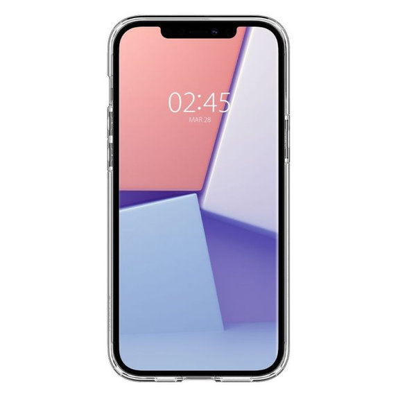 Калъф Ultra Hybrid за iPhone 12 Pro Max, Прозрачен, Transparent