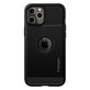 Калъф Rugged Armor за iPhone 12 & 12 Pro, Черно, Black