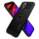 Калъф Rugged Armor за iPhone 12 & 12 Pro, Черно, Black