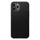 Калъф Liquid Air за iPhone 12 & 12 Pro, Черно, Black