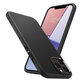 Калъф Liquid Air за iPhone 12 & 12 Pro, Черно, Black