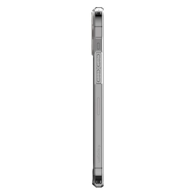 Калъф Ultra Hybrid за iPhone 12 & 12 Pro, Прозрачен, Transparent