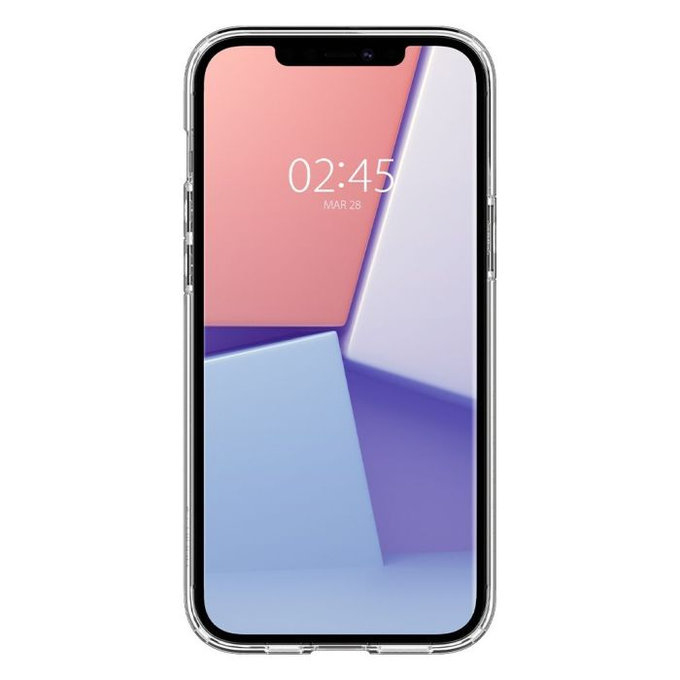 Калъф Ultra Hybrid за iPhone 12 & 12 Pro, Прозрачен, Transparent