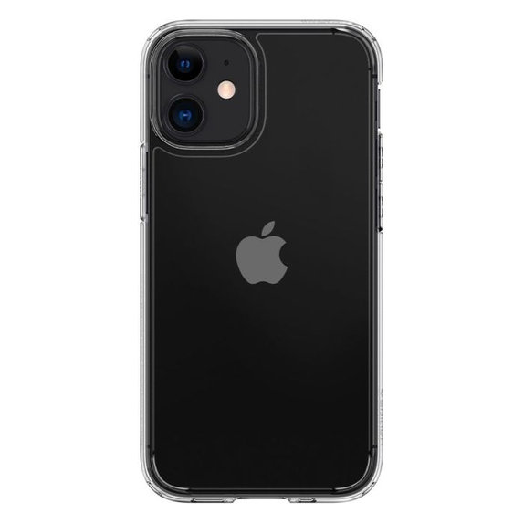 Калъф Ultra Hybrid за iPhone 12 mini, Прозрачен, Transparent