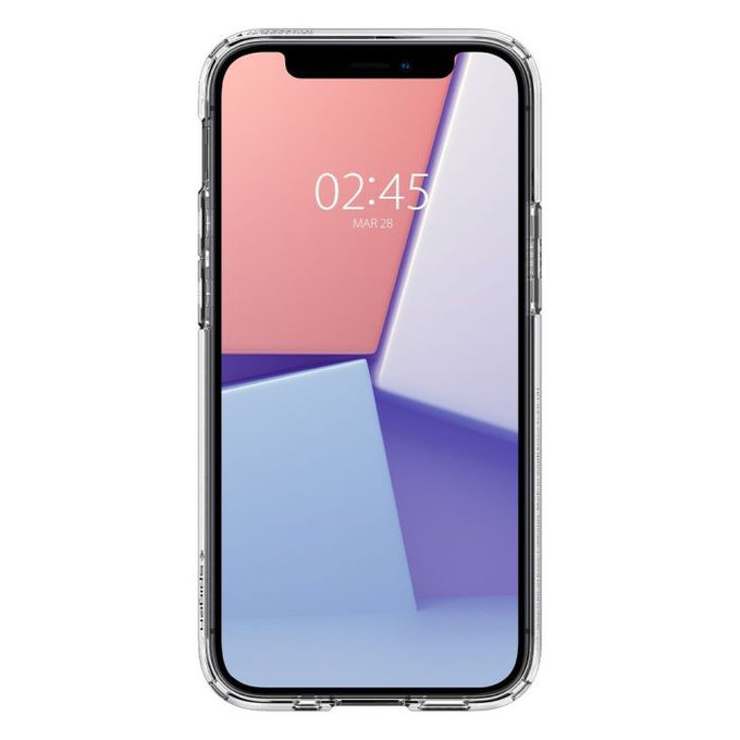 Калъф Ultra Hybrid за iPhone 12 mini, Прозрачен, Transparent