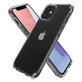 Калъф Ultra Hybrid за iPhone 12 mini, Прозрачен, Transparent
