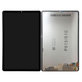 LCD дисплей за Samsung Tab S6 Lite P610, P615, Тъчскрийн без рамка, Oxford Gray, GH82-22896A, Genuine Service Pack