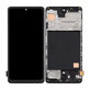 дисплей OLED за Samsung A51 A515F, Тъчскрийн и рамка