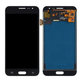 дисплей OLED за Samsung J3 J320F (2016), Тъчскрийн без рамка, черен, Black