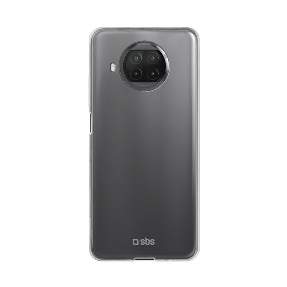 Тънък калъф за Xiaomi Mi 10T Lite 5G, Прозрачен, Transparent