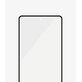 Закалено стъкло съвместимо с калъф AB за Samsung A52, A52 5G, A52s и A53 5G, Черно, Black