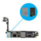 WiFi с Bluetooth IC за iPhone 8, 8 Plus, X, 339S00399
