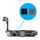 Голям аудио IC чип 338S00248 за iPhone 8, 8 Plus, X, XR, XS, XS Max