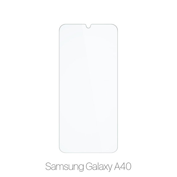 Закалено стъкло за Samsung A40