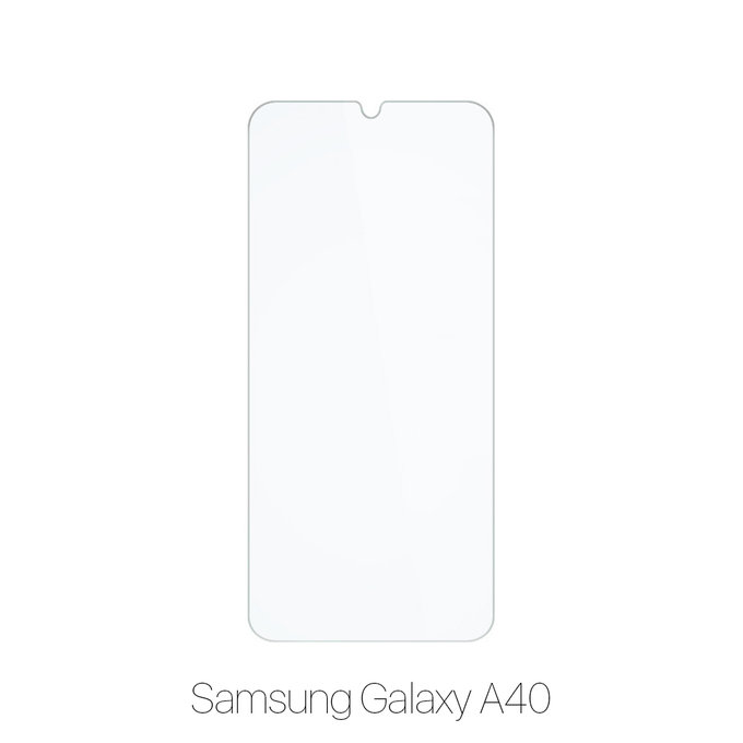 Закалено стъкло за Samsung A40