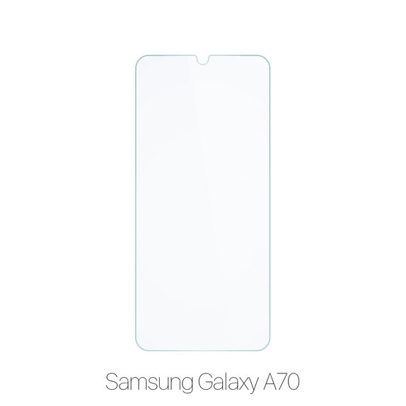 Закалено стъкло за Samsung A70