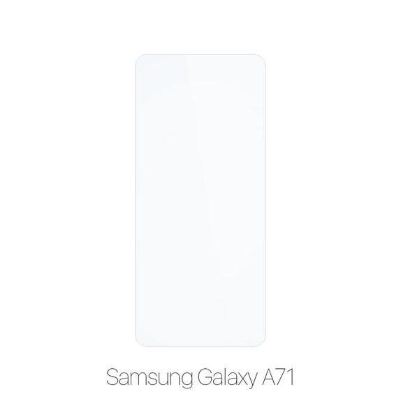Закалено стъкло за Samsung A71