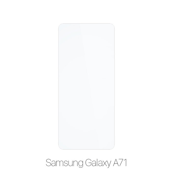 Закалено стъкло за Samsung A71