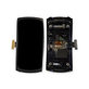 дисплей за Samsung Gear Fit 2 SM-R360, тъчскрийн, рамка, сив, Gray, GH97-19001A, GH97-19201A, Genuine Service Pack