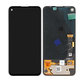 дисплей OLED за Google Pixel 4a 4G, Тъчскрийн без рамка, G949-00007-01, Genuine Service Pack