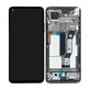 дисплей за Xiaomi Mi 10T 5G, Mi 10T Pro 5G, Тъчскрийн и рамка, 5600030J3S00, Cosmic Black, Genuine Service Pack