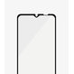 Закалено стъкло съвместимо с калъф за Samsung A32 5G, Черно, Black