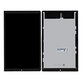 LCD дисплей за Lenovo Yoga Tab 5 YT-X705F, Тъчскрийн без рамка, черен, Black, TFT