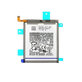 Батерия за Samsung Note 20 Ultra N986B, EB-BN985ABY, 4500mAh, GH82-23333A, Genuine Service Pack