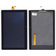 LCD дисплей за Lenovo Tab 3 10.1 TB-X103F, Тъчскрийн без рамка, черен, Black, TFT