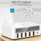 Сервизна зарядна станция WLX-818F, USB 3.0, USB-C