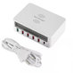 Сервизна зарядна станция WLX-818F, USB 3.0, USB-C
